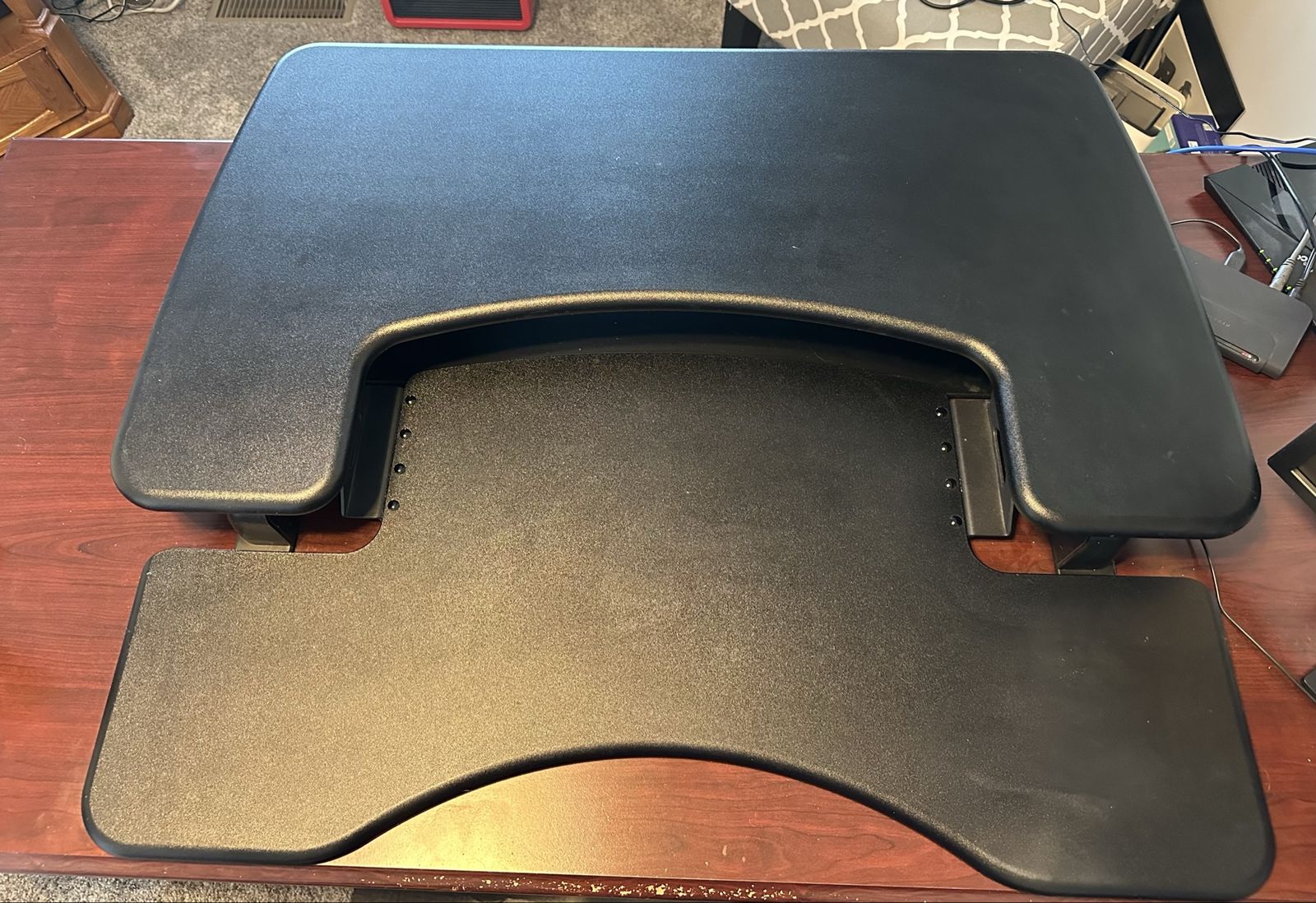 Varidesk standing desk