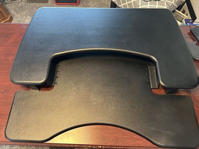 Varidesk standing desk