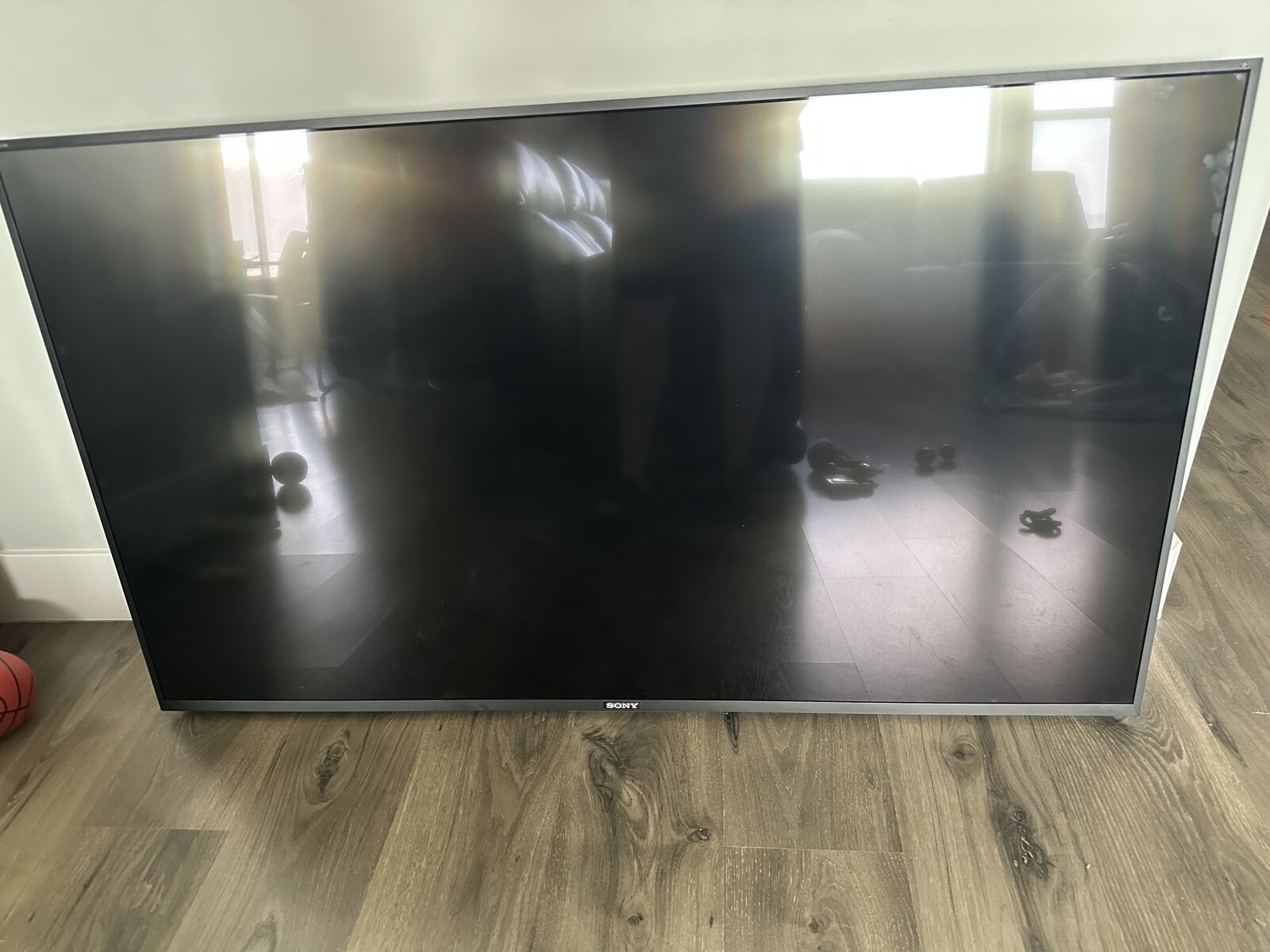 Sony Bravia 55” LED 4K