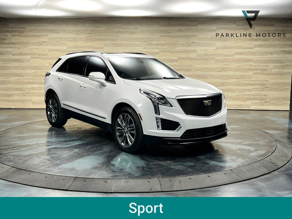 2020 Cadillac XT5 Sport
