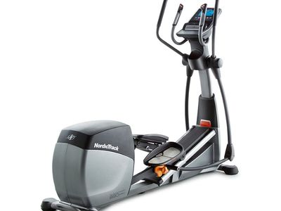 NordicTrack Elliptical Audiostrider 990 Pro