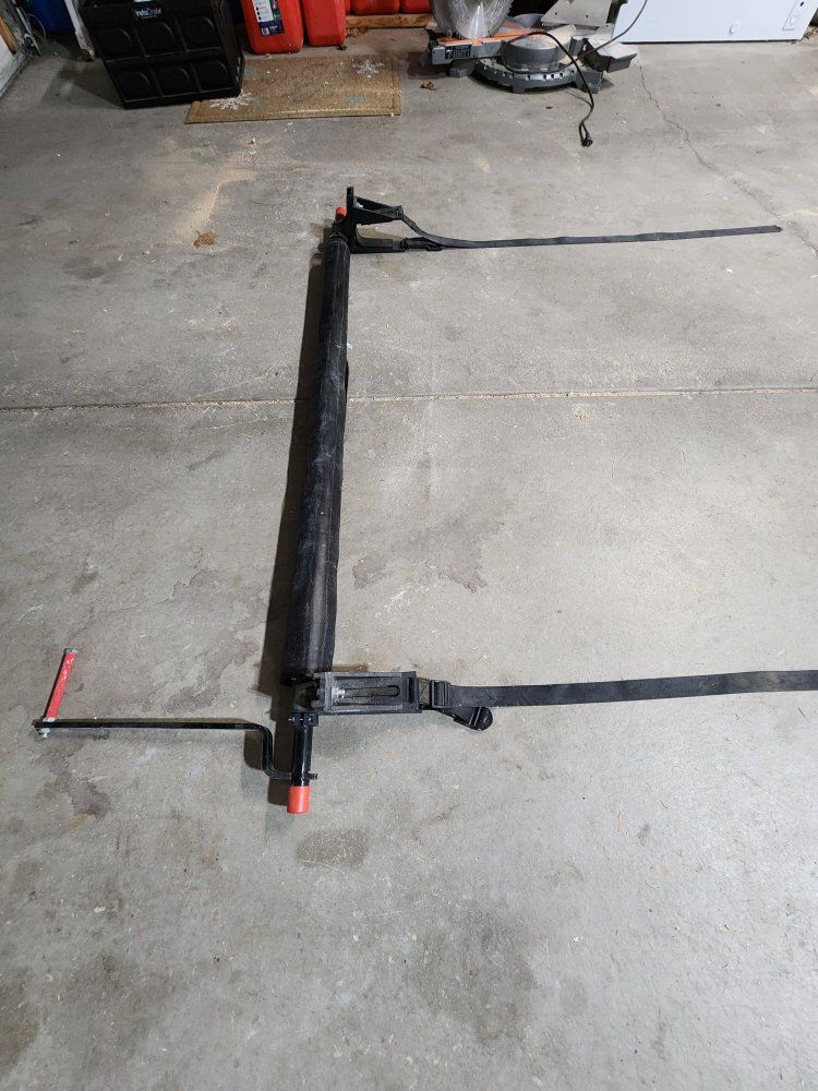 Truck bed dump liner
