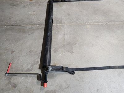 Truck bed dump liner