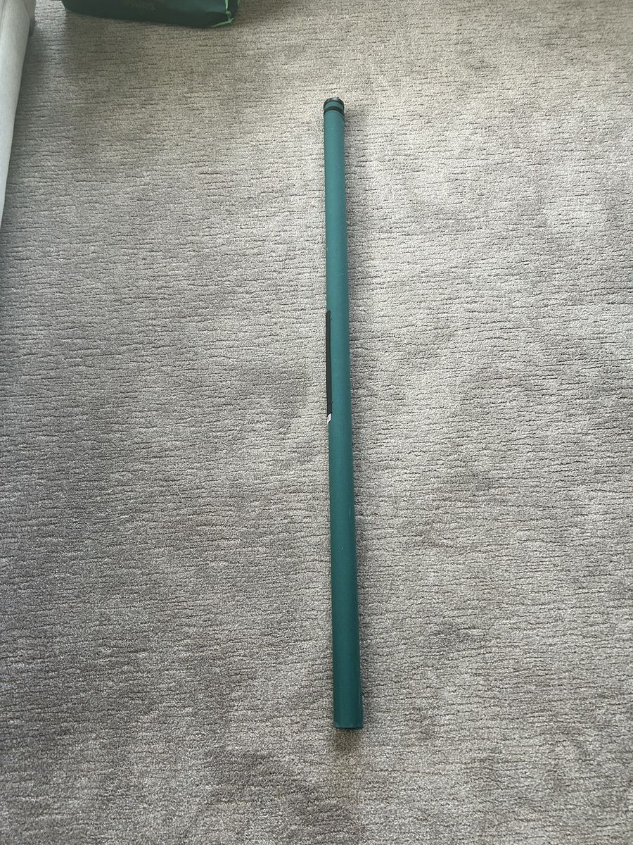 Hard Sided Fishing Pole Travel or Storage Case