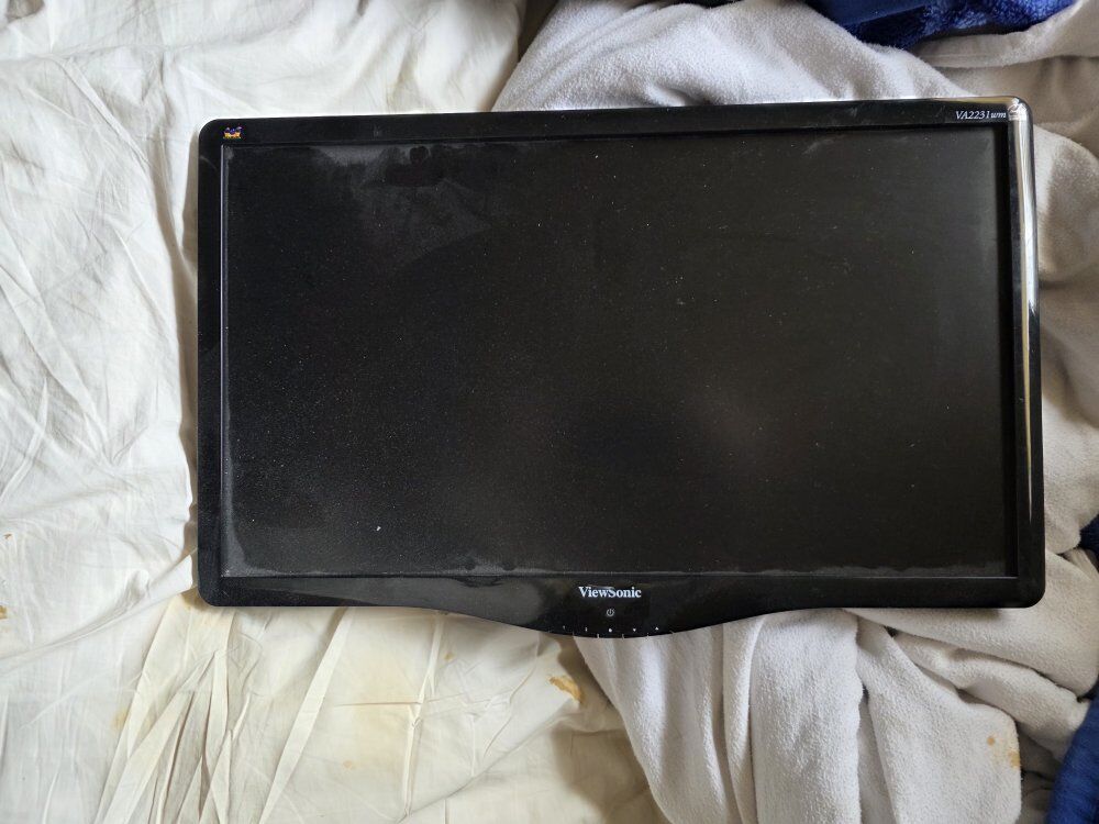 View Sonic VA2231WM-2 COMPUTER MONITOR