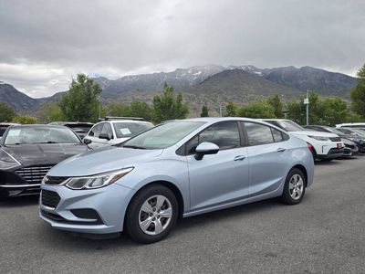 2017 Chevrolet Cruze LS Auto