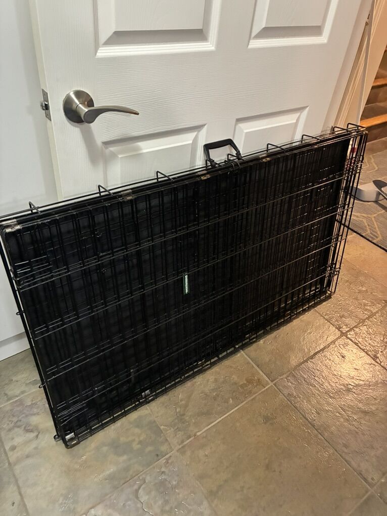 Large Portable Dig Kennel