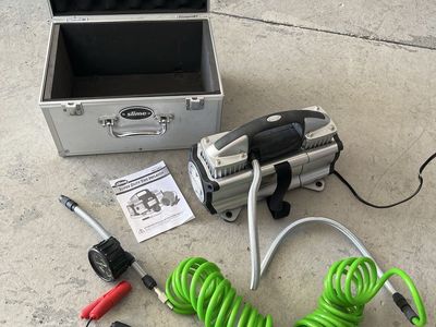 Slime ProSeries Super Duty Tire Inflator