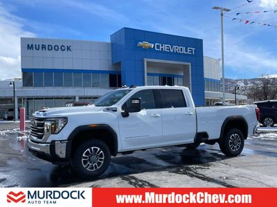 2024 GMC Sierra 3500HD SLE