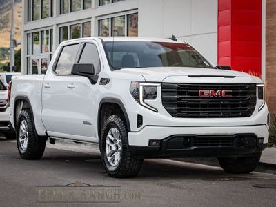 2023 GMC 1500 Elevation