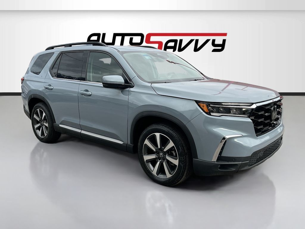2023 Honda Pilot Touring
