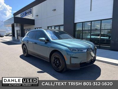 2023 BMW iX xDrive50