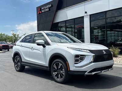 2026 Mitsubishi Eclipse Cross SE