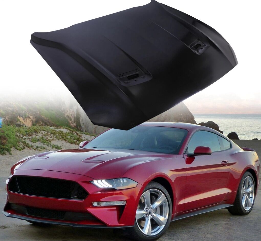 2018-23 Ford Mustang Hood/Cofre