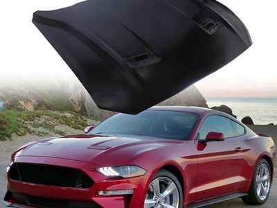 2018-23 Ford Mustang Hood/Cofre