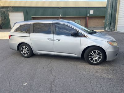 2012 HONDA ODYSSEY EX