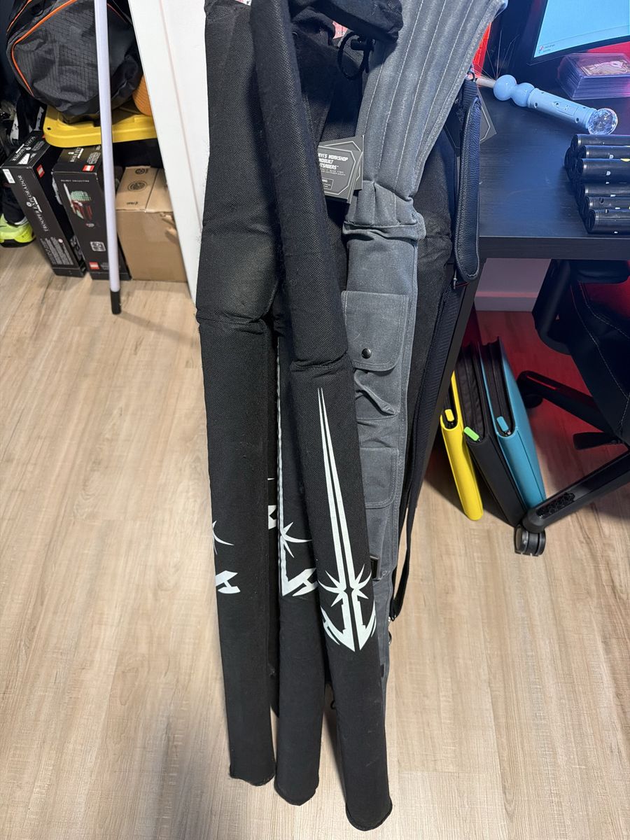 Savis Workshop Lightsaber Sheath