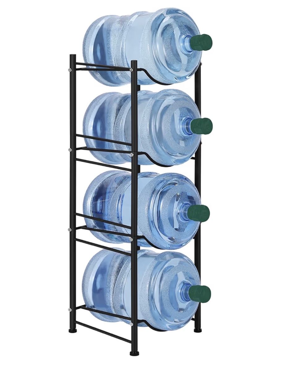 5 gallon water jug holder