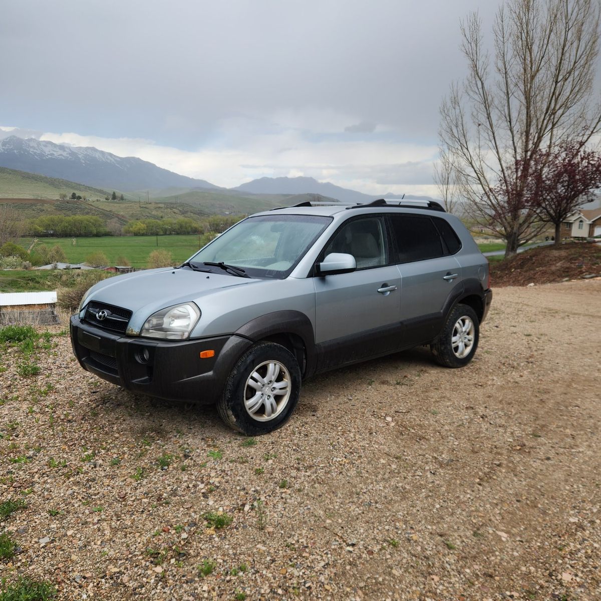 2006 Hyundai Tucson Limited