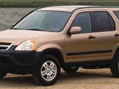 2003 Honda CR-V EX