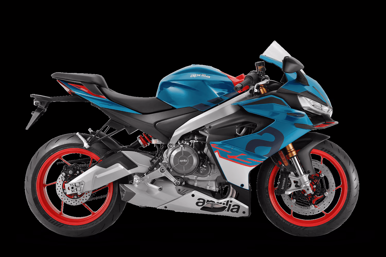 2026 Aprilia RS 660 Base