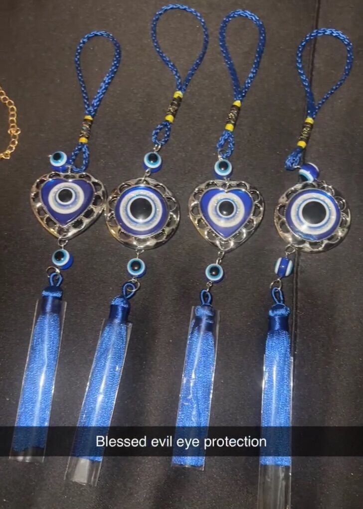 Evil Eye Protection