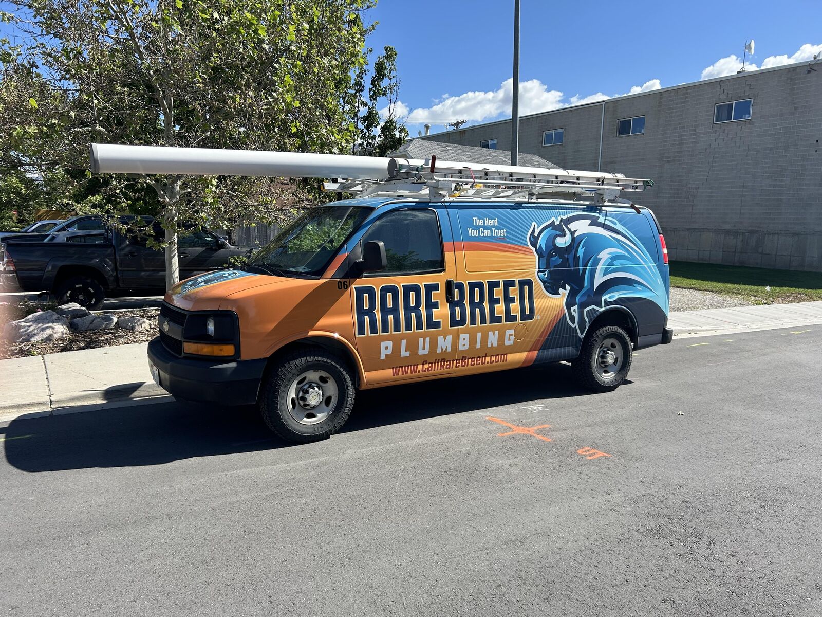 Rare Breed Plumbing