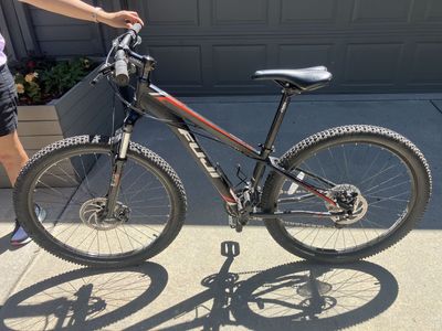 Fuji Nevada 27.5 1.6 XS Mountain bike 2019