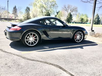 2007 Porsche Cayman S