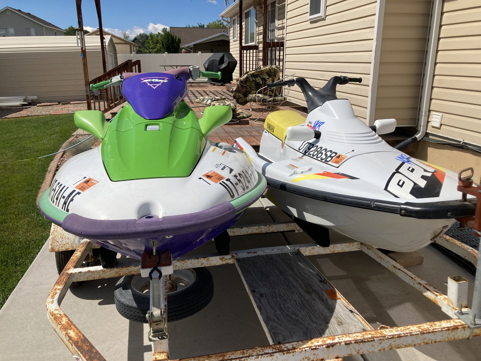 Jet Skis