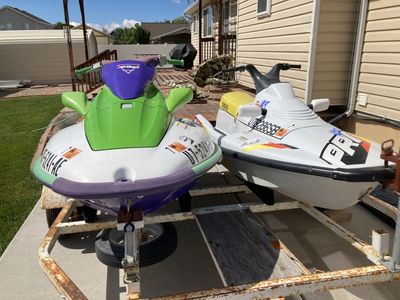 Jet Skis