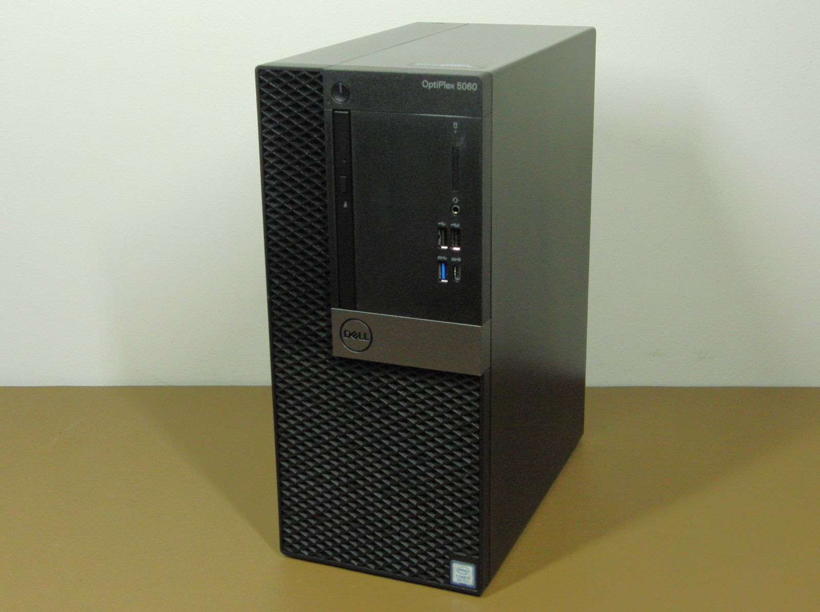 Dell Optiplex 5060 MT i7-8700 256GB SSD / 1TB 16GB | Desktops | KSL ...