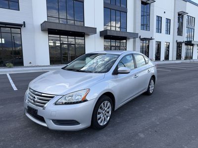 2014 Nissan Sentra S