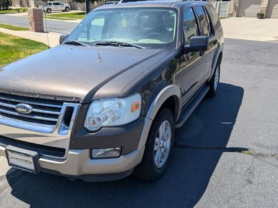 2008 Ford Explorer Eddie Bauer