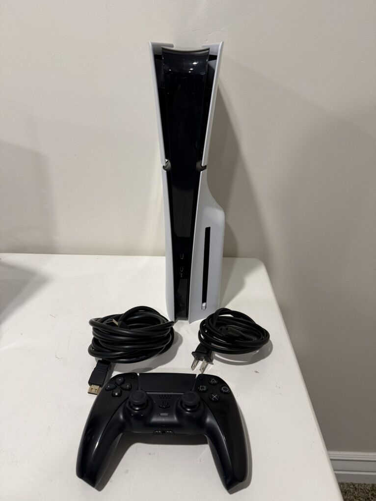 PS5 Slim Disc