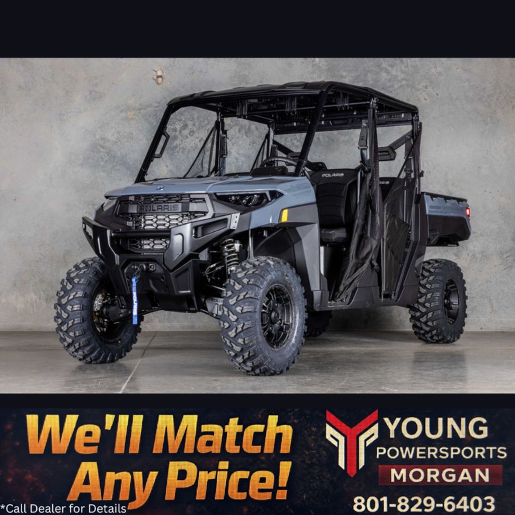 2026 Polaris® Ranger Crew XP 1000 Premium