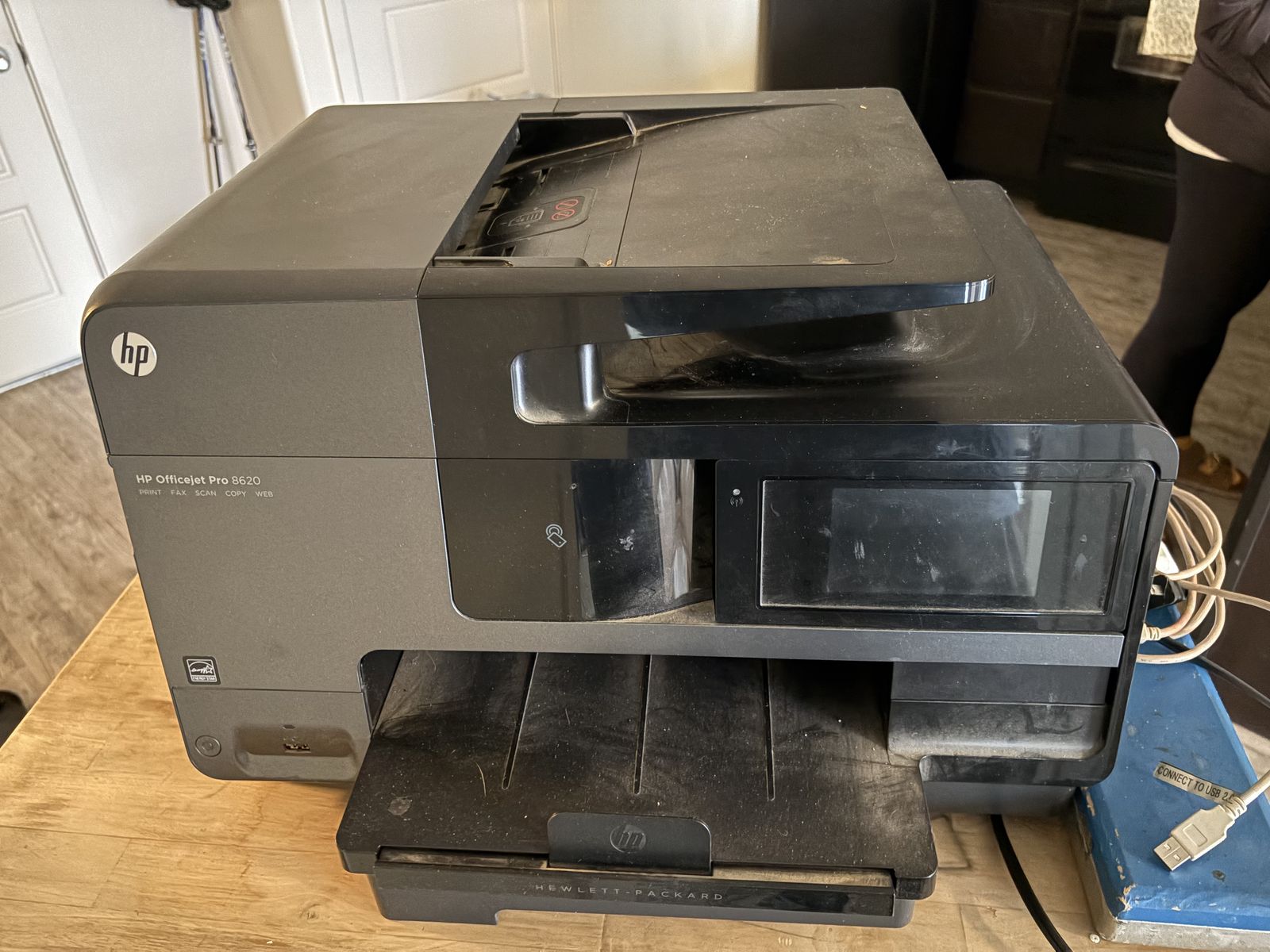 All-in-One Printer – HP OfficeJet Pro 8620