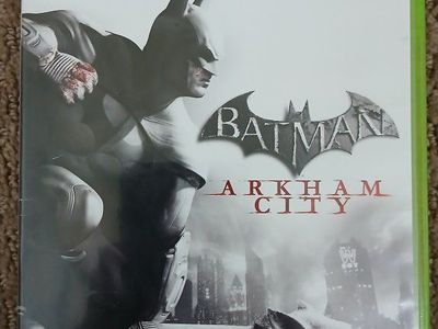 Batman: Arkham City - Xbox 360