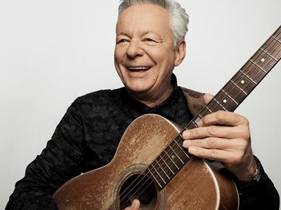 Two Tommy Emmanuel Tickets