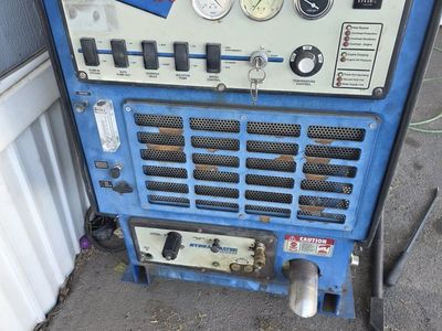 Hydra-Master Maxx 470 Truckmount Carpet Cleaning Machine Unit