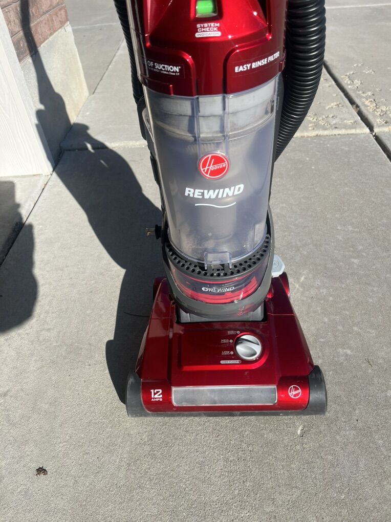 Hoover Rewind