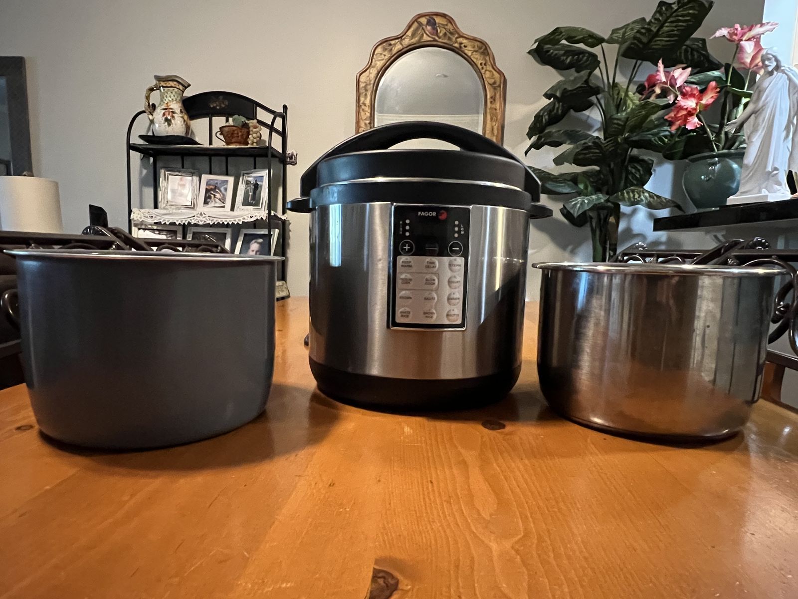 Fagor Lux Multi-Cooker