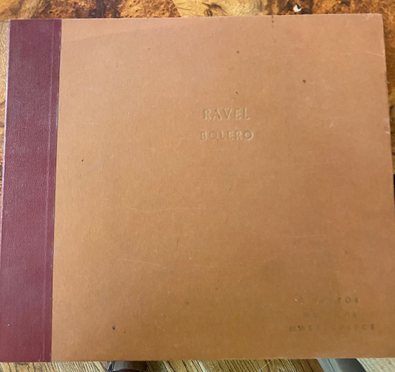 Ravel Bolero records