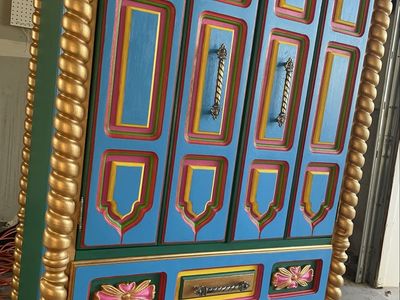 Vintage armoire