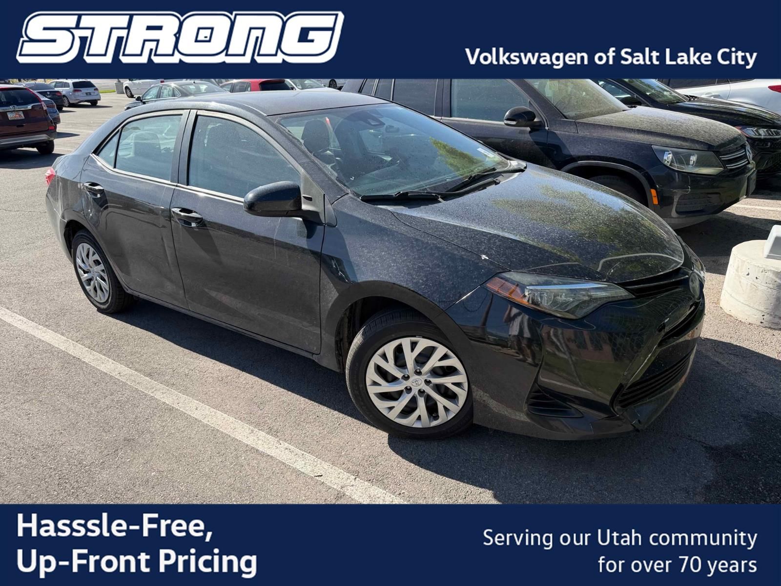 2019 Toyota Corolla LE