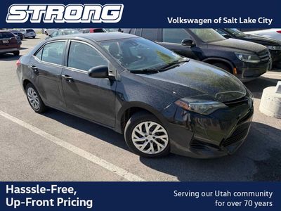 2019 Toyota Corolla LE