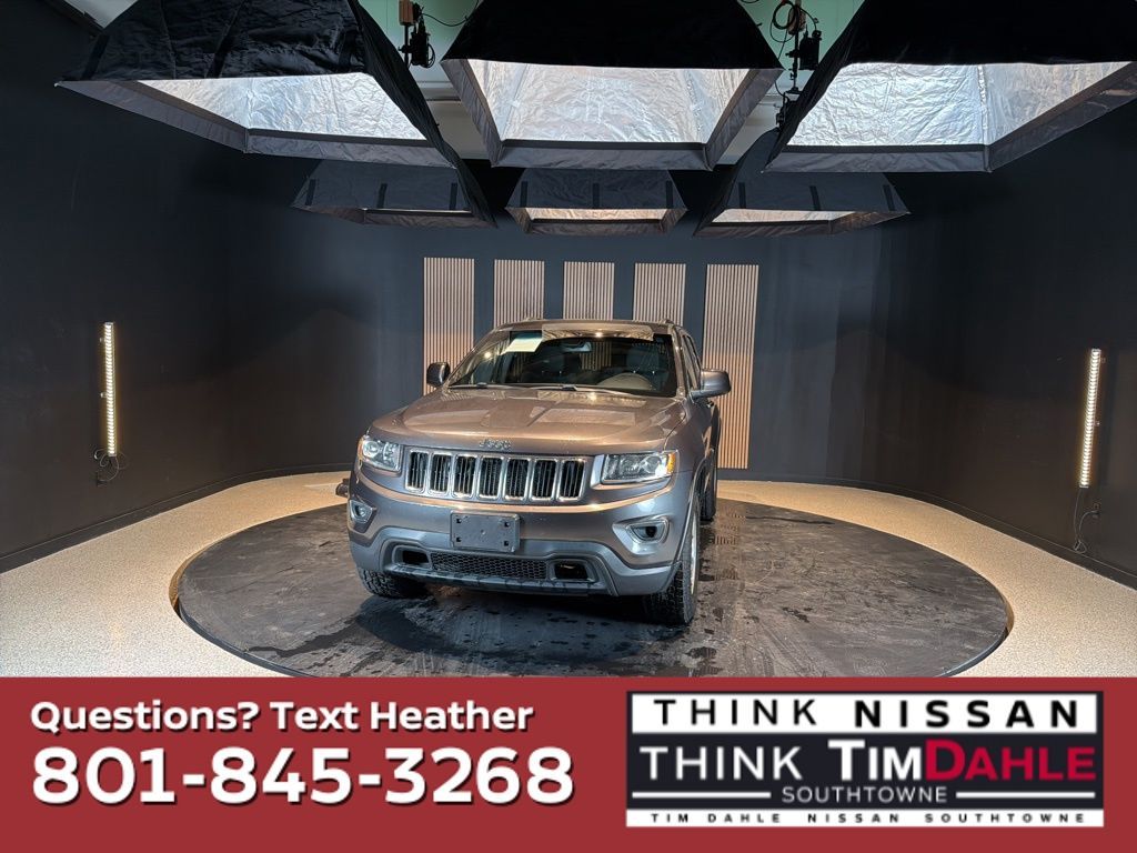 2015 Jeep Grand Cherokee Laredo