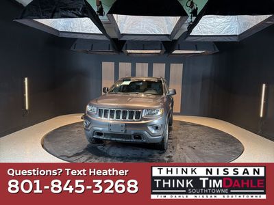 2015 Jeep Grand Cherokee Laredo