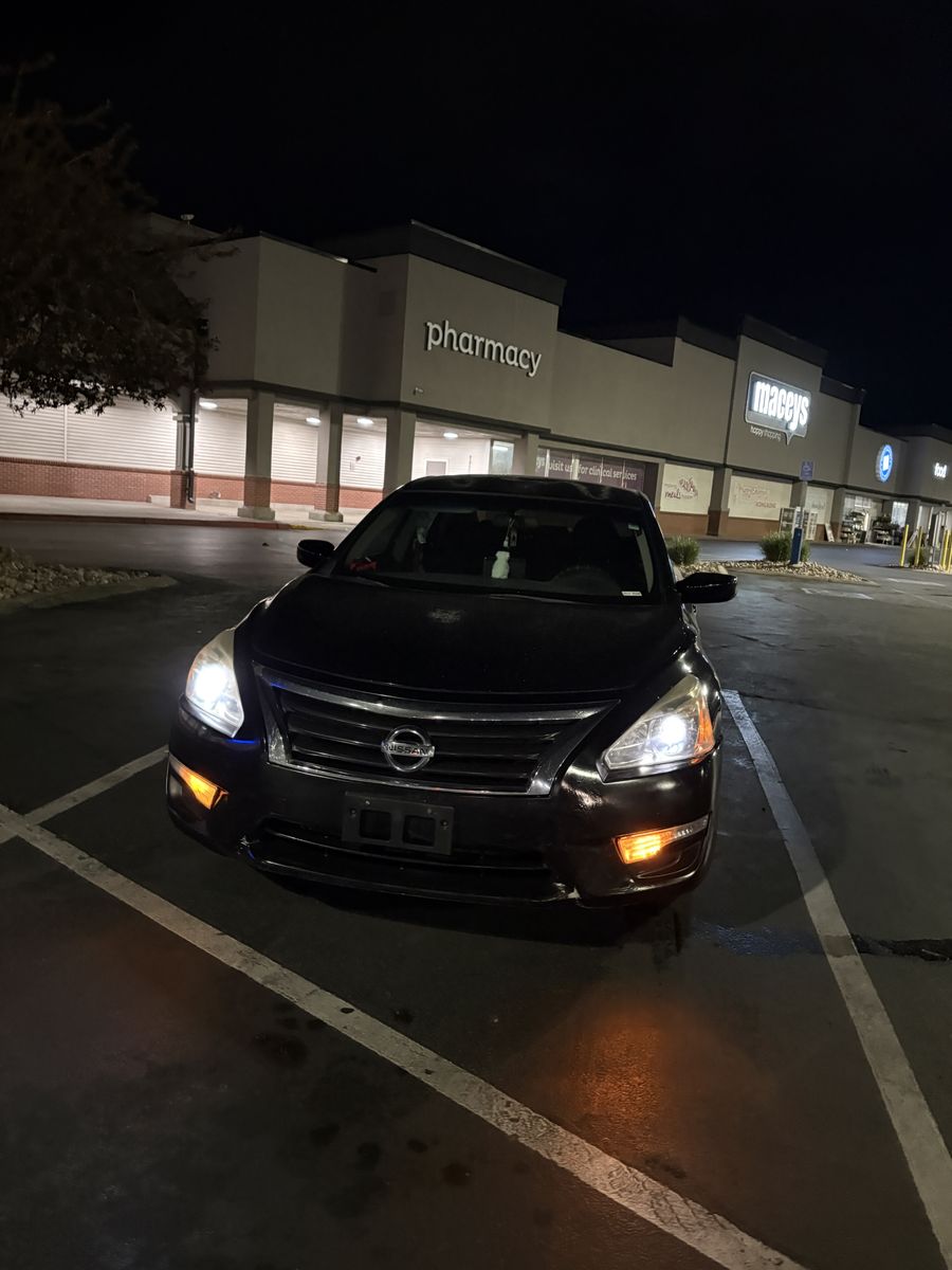 2013 Nissan Altima 2.5 SL