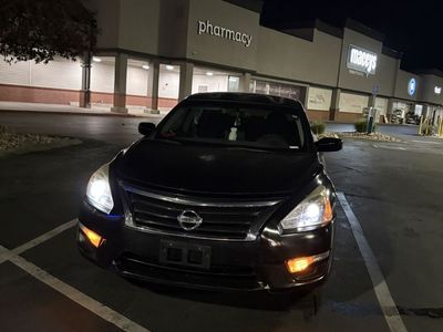 2013 Nissan Altima 2.5 SL